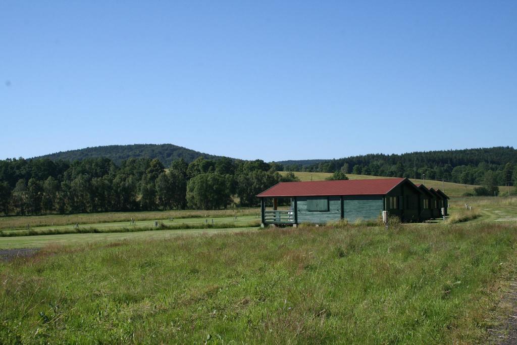Kemp Šluknov Exterior foto